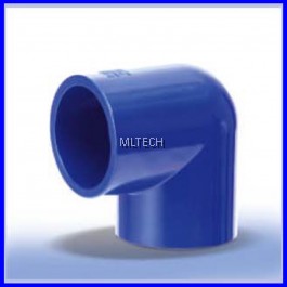 ABS Pressure Fittings - Equal Elbow 